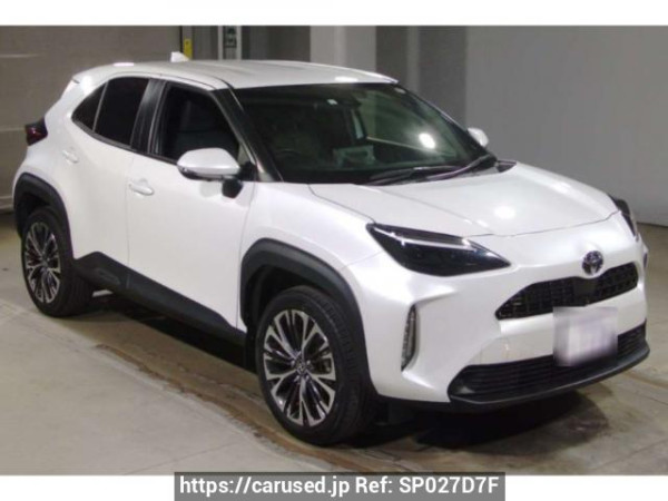 Used 2023 AT toyota yaris-cross MXPB10 Image[0]