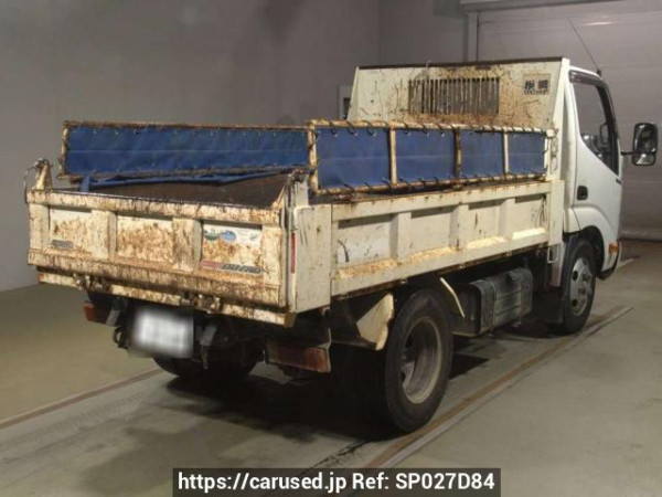 Used 2017 MT hino dutro XZU620T Image[1]