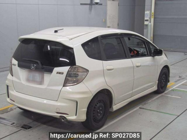 Used 2011 MT honda fit GE8 Image[1]