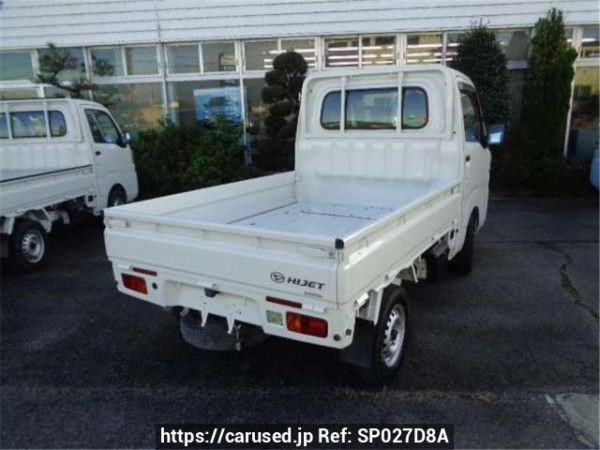 Used 2019 MT daihatsu hijet-truck S510P Image[2]