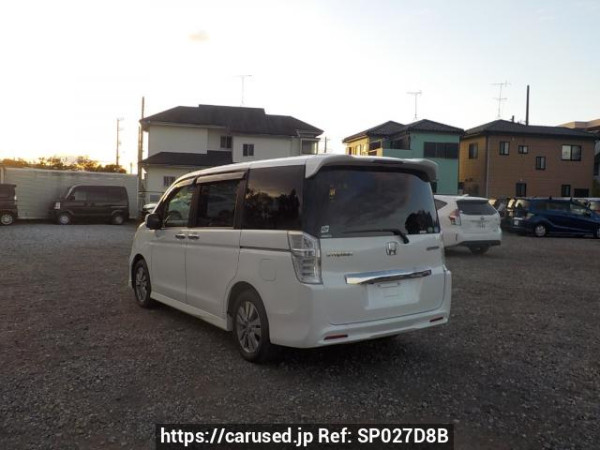 Used 2012 AT honda step-wgn-spada RK6 Image[1]