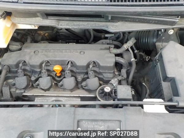 Used 2012 AT honda step-wgn-spada RK6 Image[2]