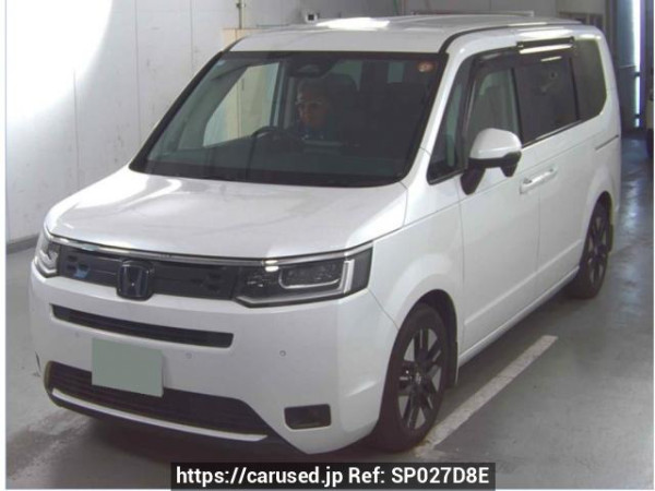 Used 2022 AT honda step-wgn RP8 Image[1]