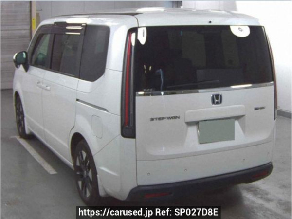 Used 2022 AT honda step-wgn RP8 Image[2]