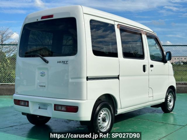 Used 2017 AT daihatsu hijet-cargo S331V Image[1]