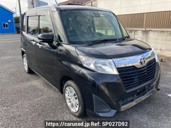 Used 2018 AT toyota roomy M900A Image[0]