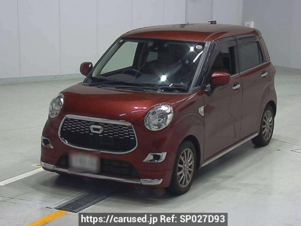 Used 2016 AT daihatsu cast LA250S Image[0]