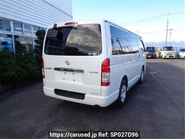 Used 2018 AT toyota regiusace-commuter GDH201V Image[2]
