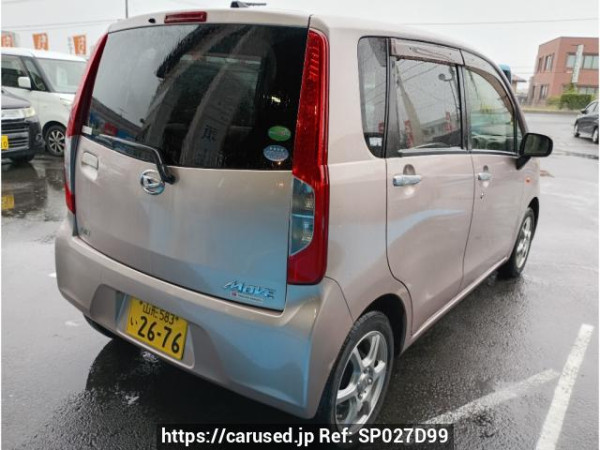 Used 2013 AT daihatsu move LA100S Image[1]