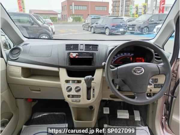 Used 2013 AT daihatsu move LA100S Image[2]