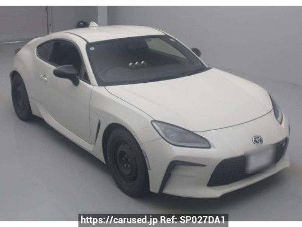 Used 2022 MT toyota gr86 ZN8 Image[0]