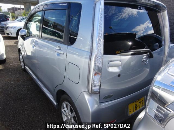 Used 2013 AT daihatsu move-custom LA100S Image[1]