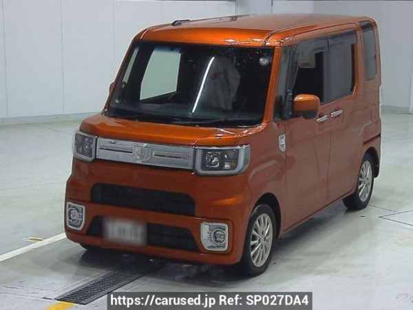 Used 2016 AT daihatsu wake LA710S Image[0]