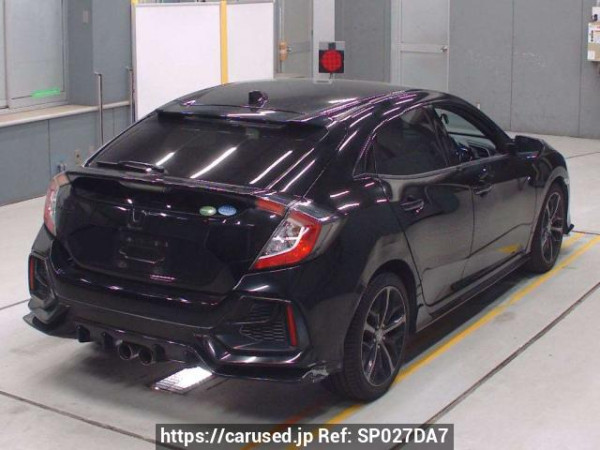 Used 2020 AT honda civic FK7 Image[1]