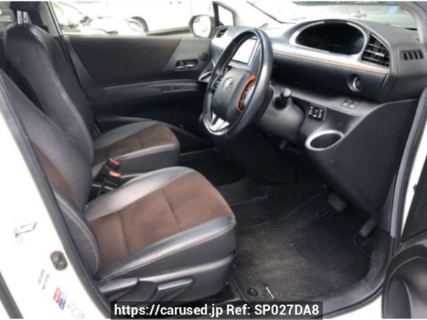 Used 2019 AT toyota sienta NSP170G Image[2]