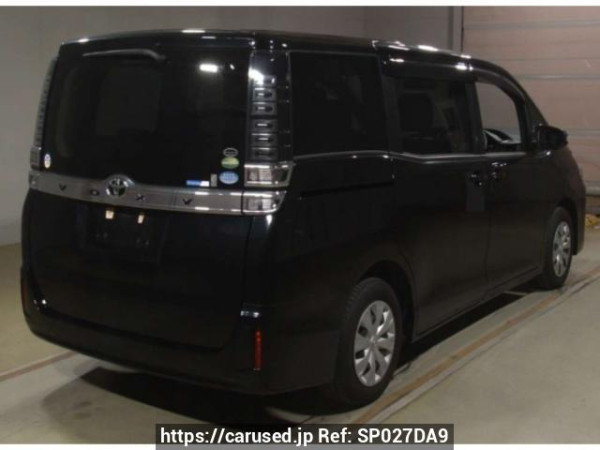 Used 2020 AT toyota voxy ZRR80G Image[1]