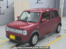 Used 2017 AT suzuki alto-lapin HE33S Image[0]