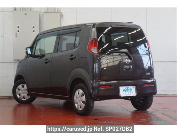 Used 2011 AT nissan moco MG33S Image[2]