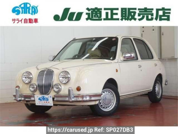 Used 2001 AT mitsuoka viewt K11 Image[0]