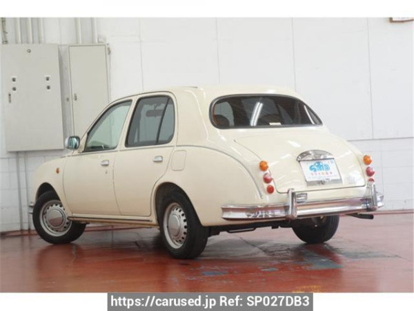 Used 2001 AT mitsuoka viewt K11 Image[2]