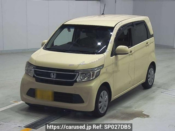 Used 2014 AT honda n-wgn JH1 Image[0]