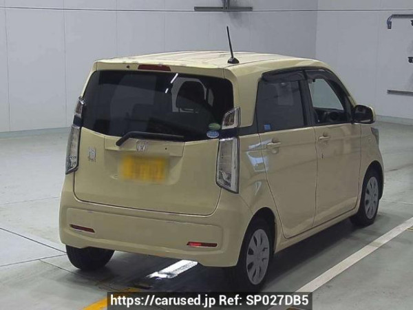 Used 2014 AT honda n-wgn JH1 Image[1]