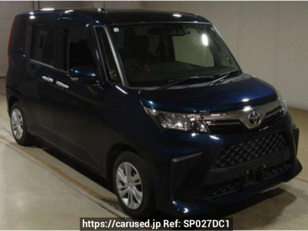 Used 2020 AT toyota roomy M900A Image[0]