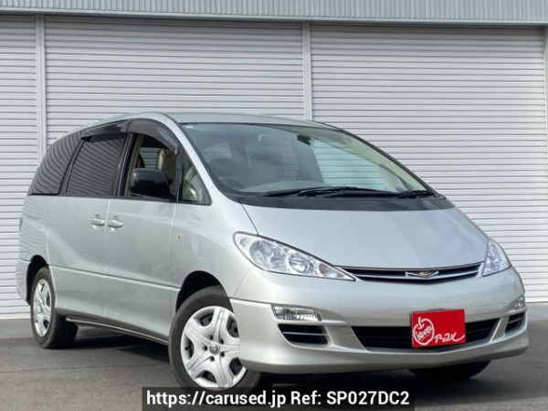 Used 2005 AT toyota estima ACR30W Image[2]