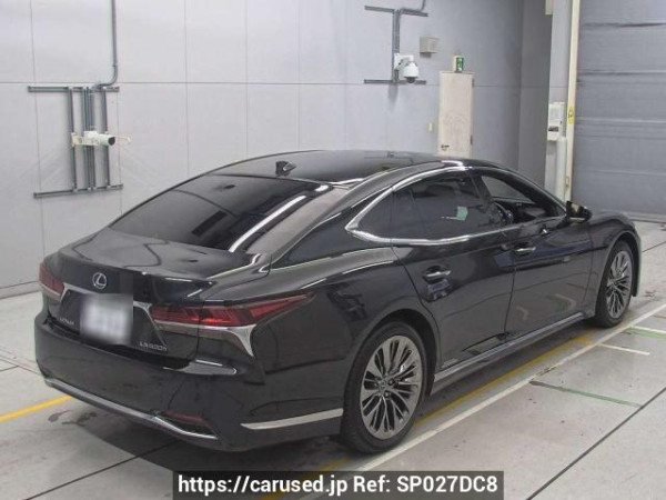 Used 2020 AT lexus ls GVF50 Image[1]