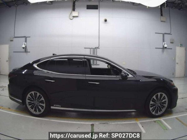 Used 2020 AT lexus ls GVF50 Image[2]