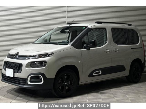 Used 2020 AT citroen berlingo K9CYH01 Image[0]