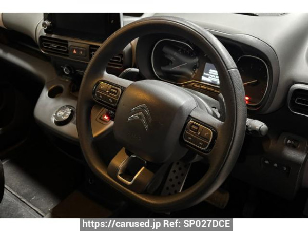 Used 2020 AT citroen berlingo K9CYH01 Image[2]