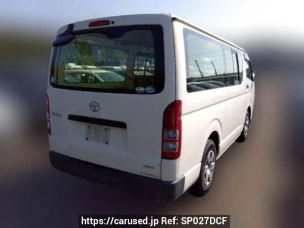 Used 2013 AT toyota hiace-van TRH200V Image[1]