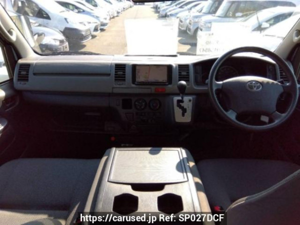 Used 2013 AT toyota hiace-van TRH200V Image[2]