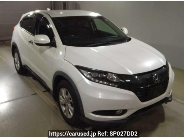 Used 2017 AT honda vezel RU2 Image[0]