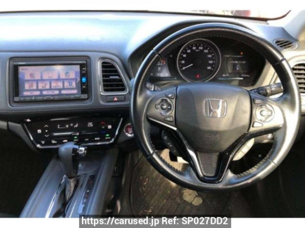 Used 2017 AT honda vezel RU2 Image[2]