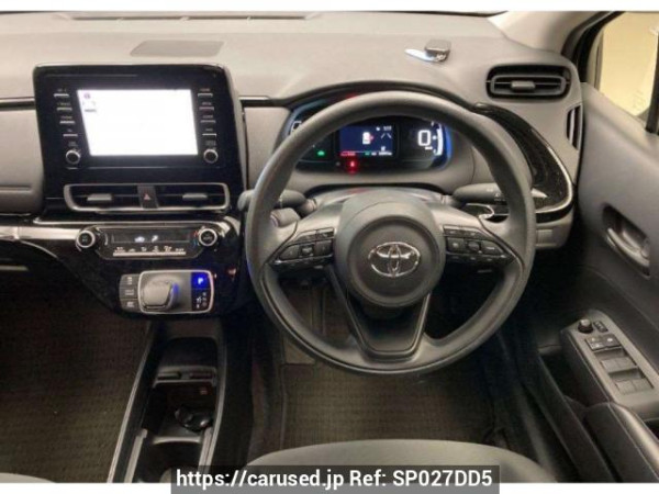 Used 2022 AT toyota aqua MXPK11 Image[2]