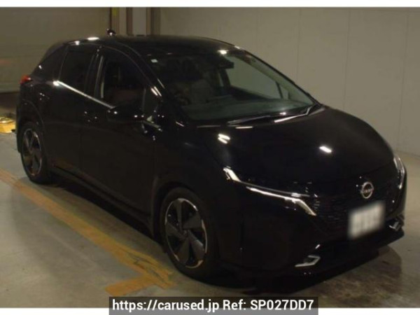 Used 2024 AT nissan aura FE13 Image[0]