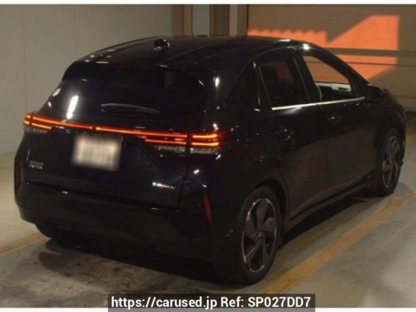 Used 2024 AT nissan aura FE13 Image[1]