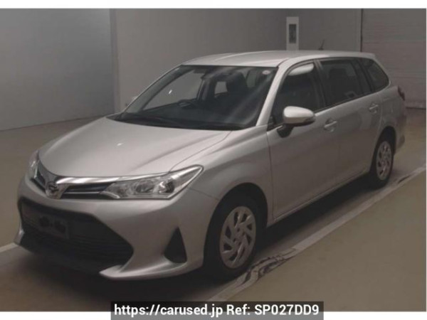 Used 2020 AT toyota corolla-fielder NRE161G Image[0]
