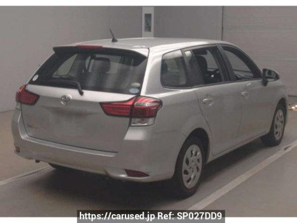 Used 2020 AT toyota corolla-fielder NRE161G Image[1]