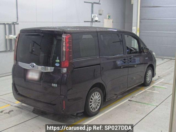Used 2014 AT toyota noah ZWR80G Image[1]