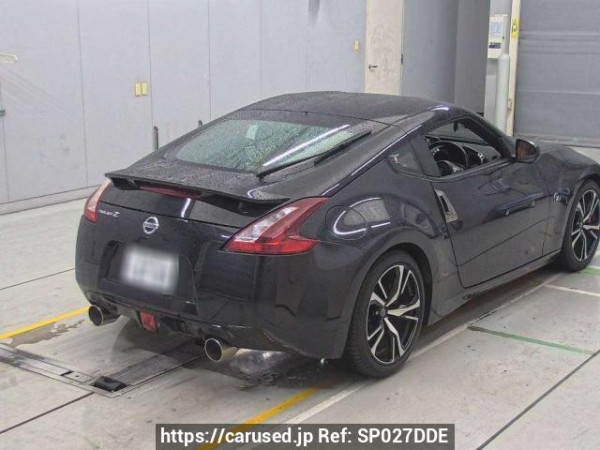 Used 2021 MT nissan fairlady-z Z34 Image[1]