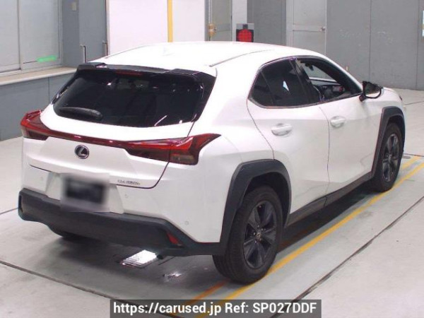 Used 2023 AT lexus ux MZAH10 Image[1]