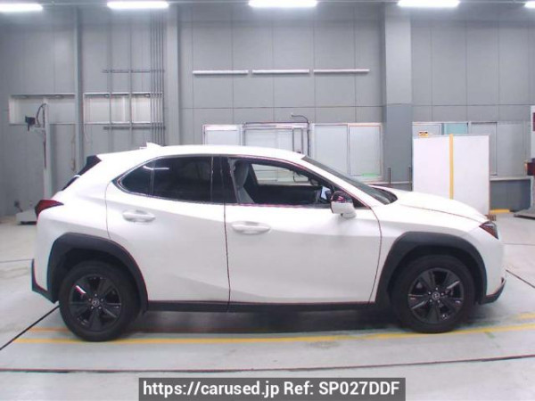 Used 2023 AT lexus ux MZAH10 Image[2]