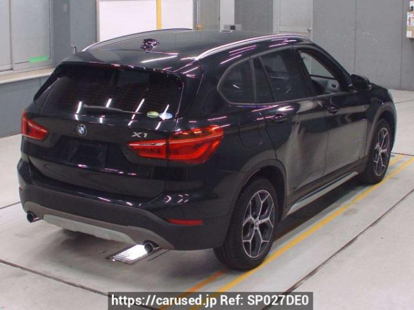 Used 2017 AT bmw x1 HS20 Image[1]
