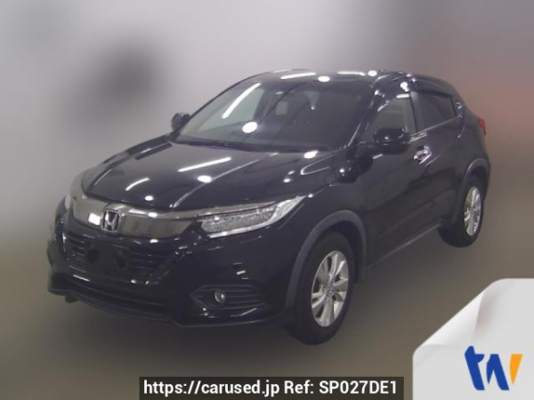 Used 2018 AT honda vezel RU1 Image[0]