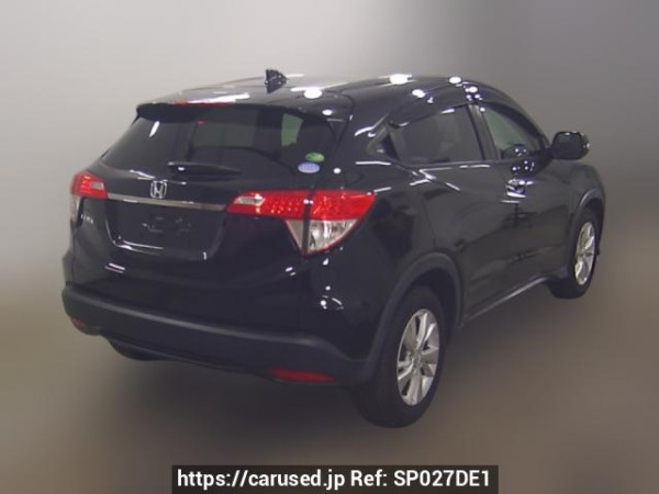 Used 2018 AT honda vezel RU1 Image[1]