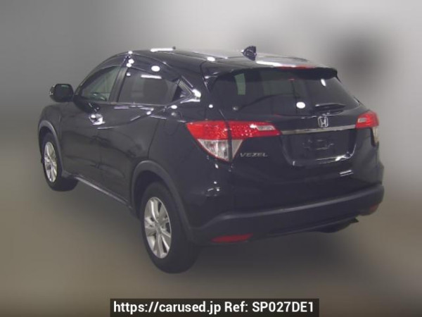 Used 2018 AT honda vezel RU1 Image[2]
