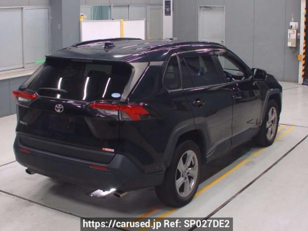 Used 2020 AT toyota rav4 MXAA52 Image[1]